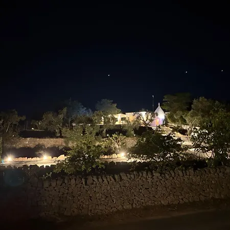 Trullo Qui Si Sana