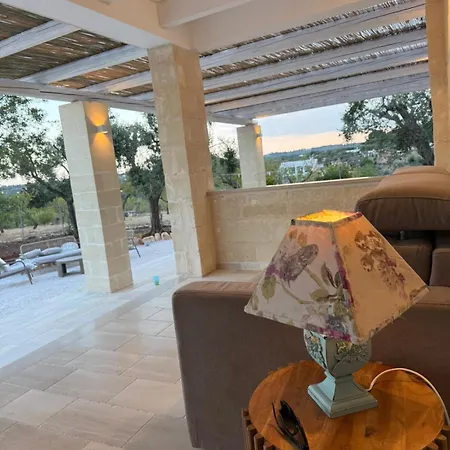 Trullo Qui Si Sana *