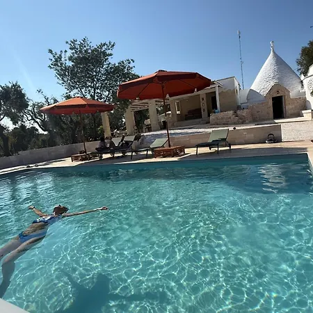 Trullo Qui Si Sana *