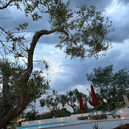 Villa Trullo Qui Si Sana Cisternino