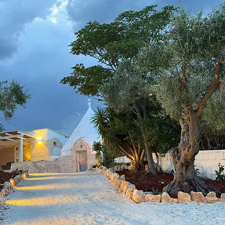 Villa Trullo Qui Si Sana *