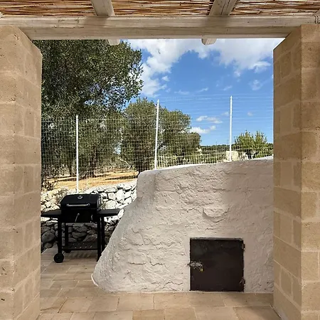 Trullo Qui Si Sana Villa *