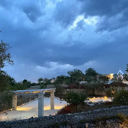 Trullo Qui Si Sana
