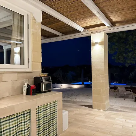 Villa Trullo Qui Si Sana *