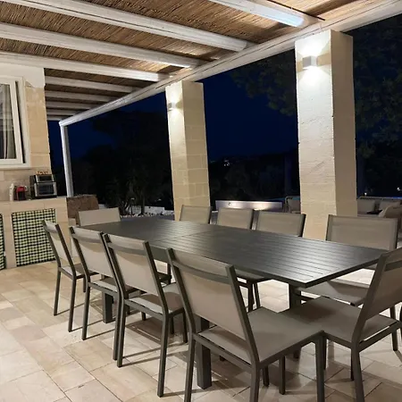 Trullo Qui Si Sana