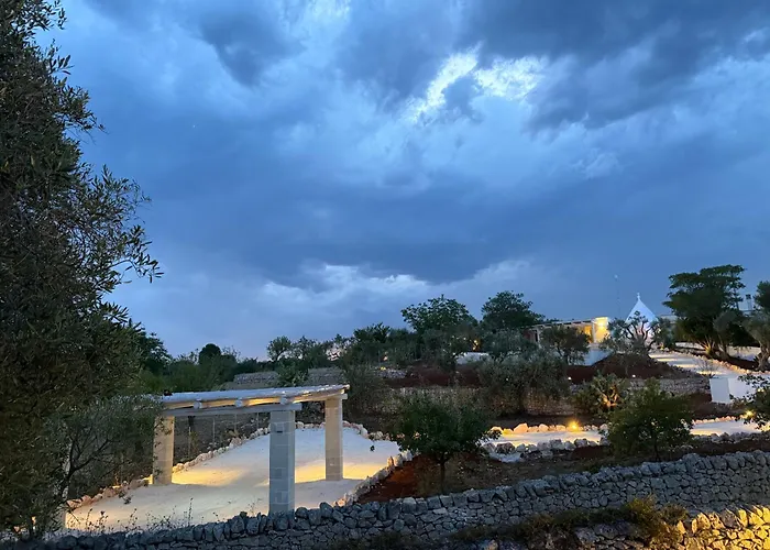 Trullo Qui Si Sana