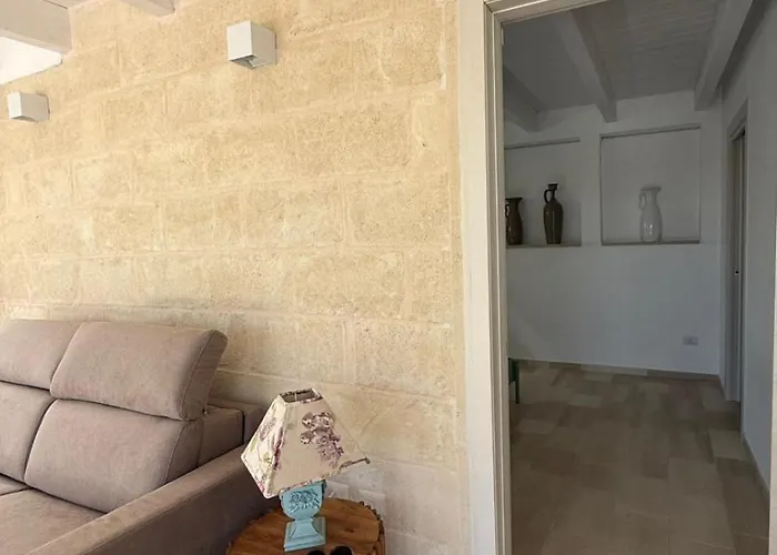 Villa Trullo Qui Si Sana *