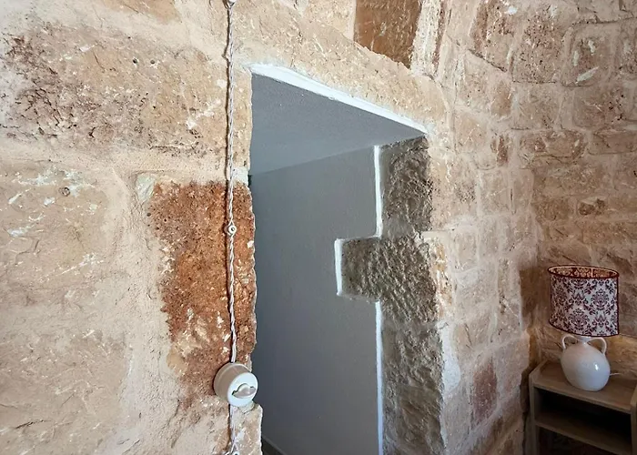 וילה Trullo Qui Si Sana