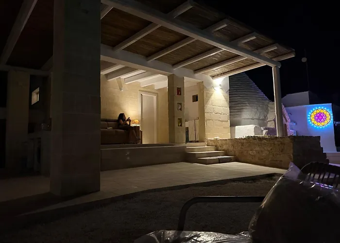 Trullo Qui Si Sana *