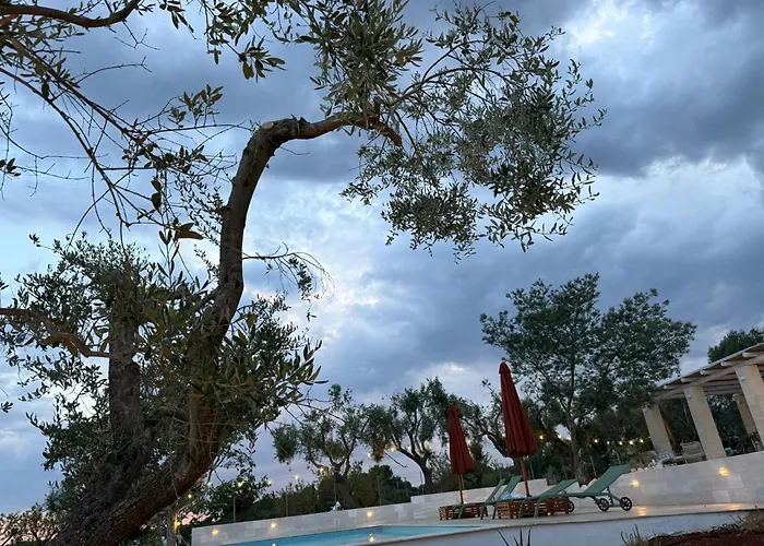 Villa Trullo Qui Si Sana Cisternino